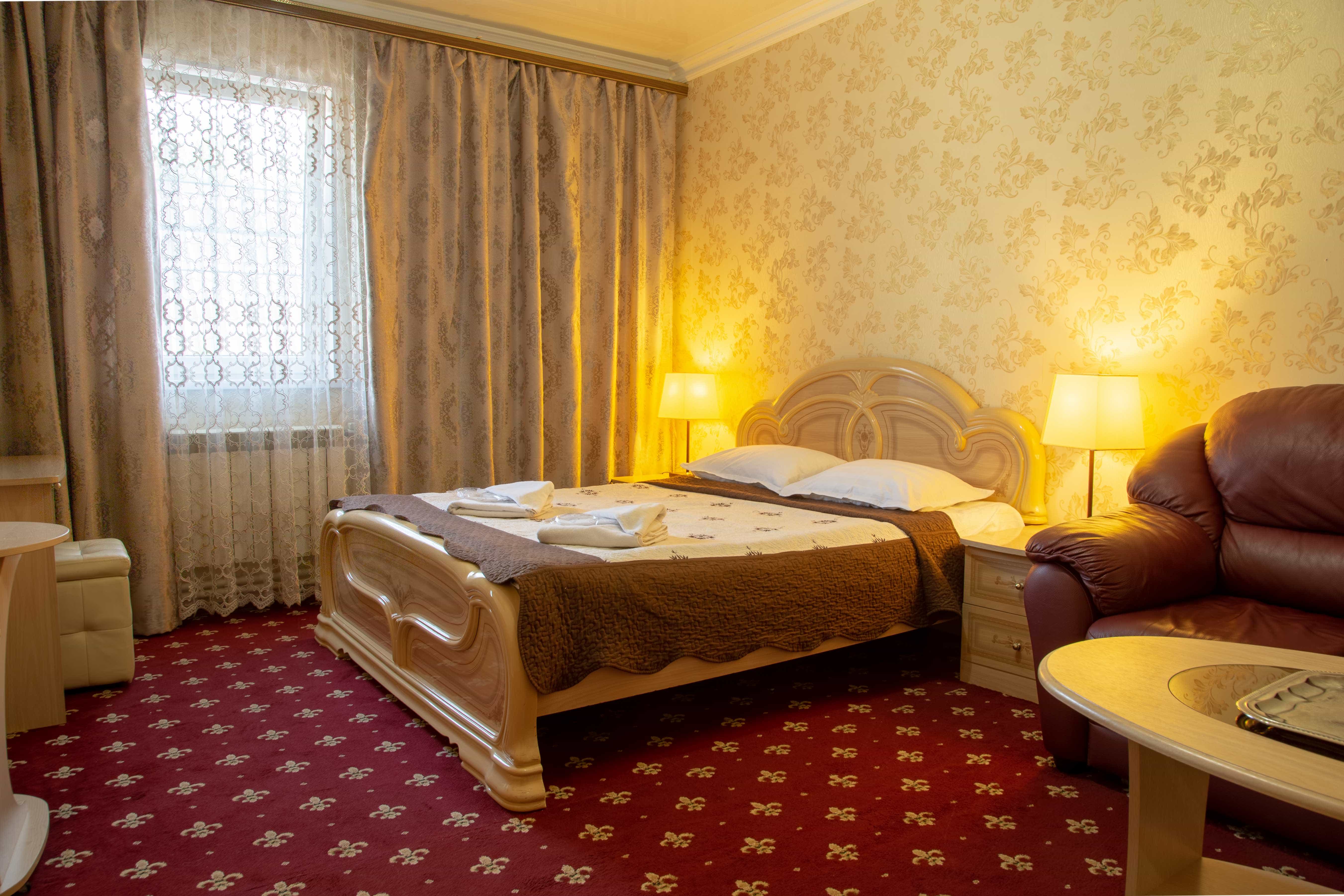 Люкс — вид 3